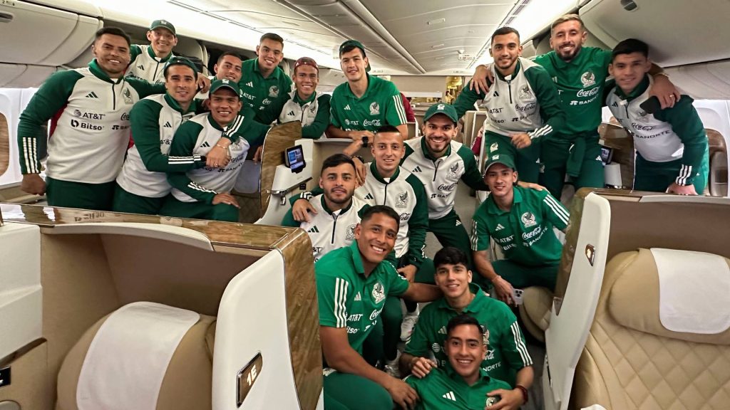 Selección mexicana de futbol